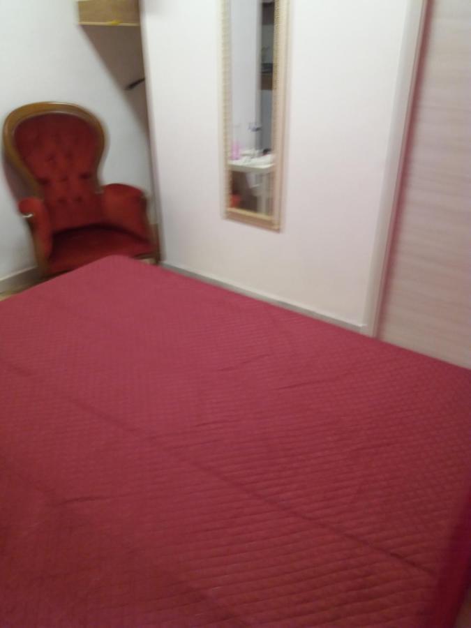 Levante Rooms Scalea Eksteriør bilde