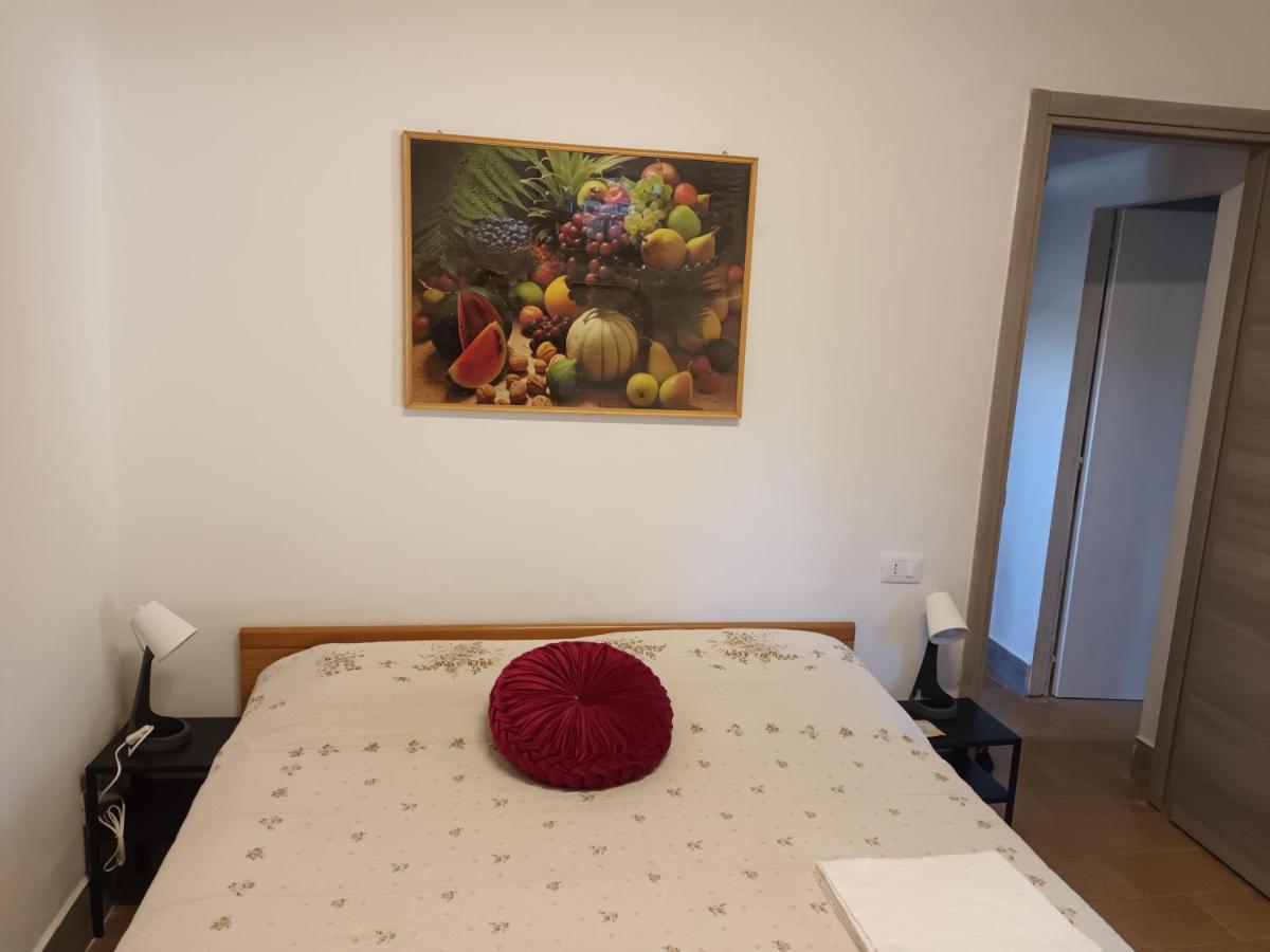 Levante Rooms Scalea Eksteriør bilde