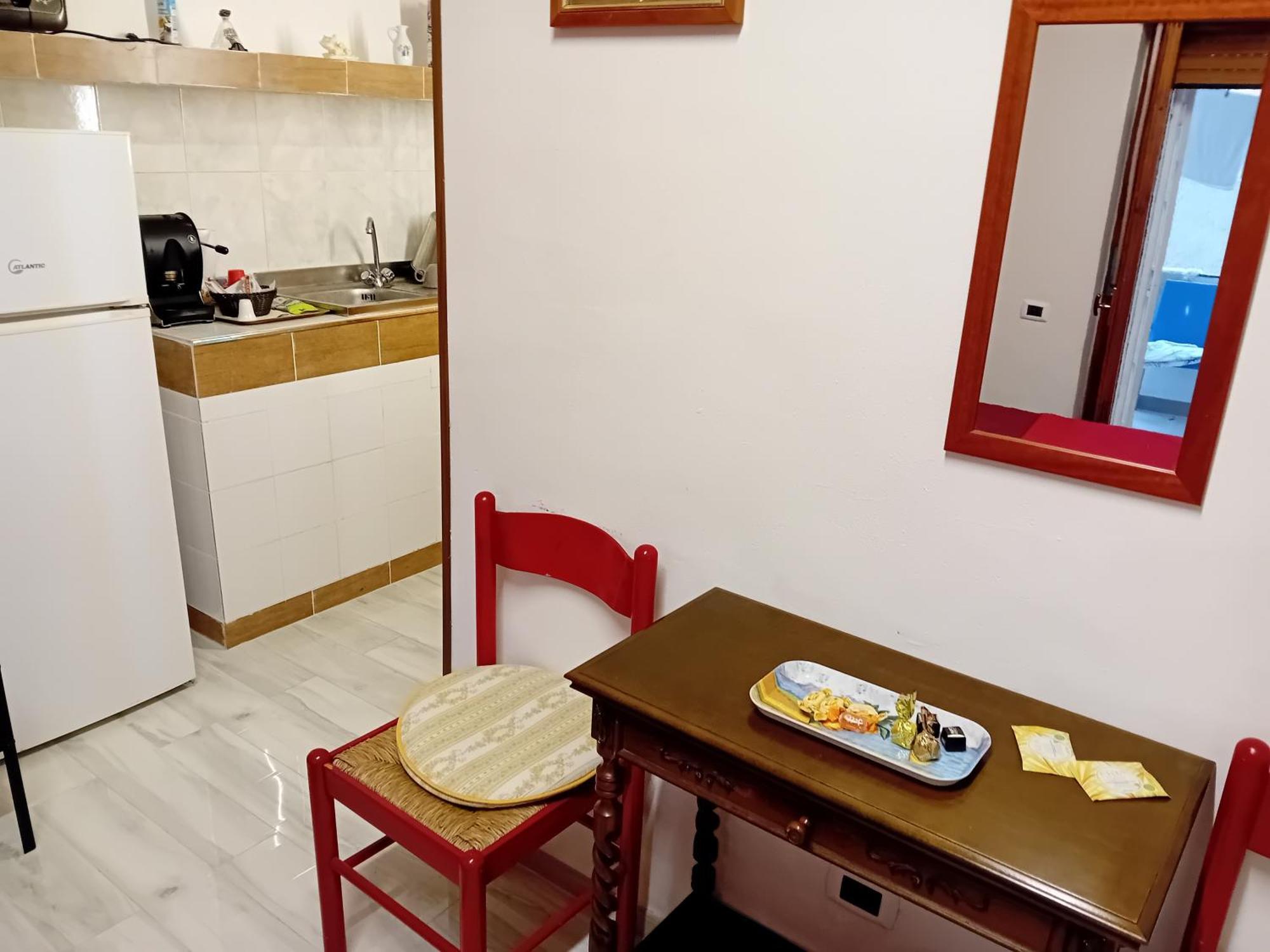 Levante Rooms Scalea Eksteriør bilde