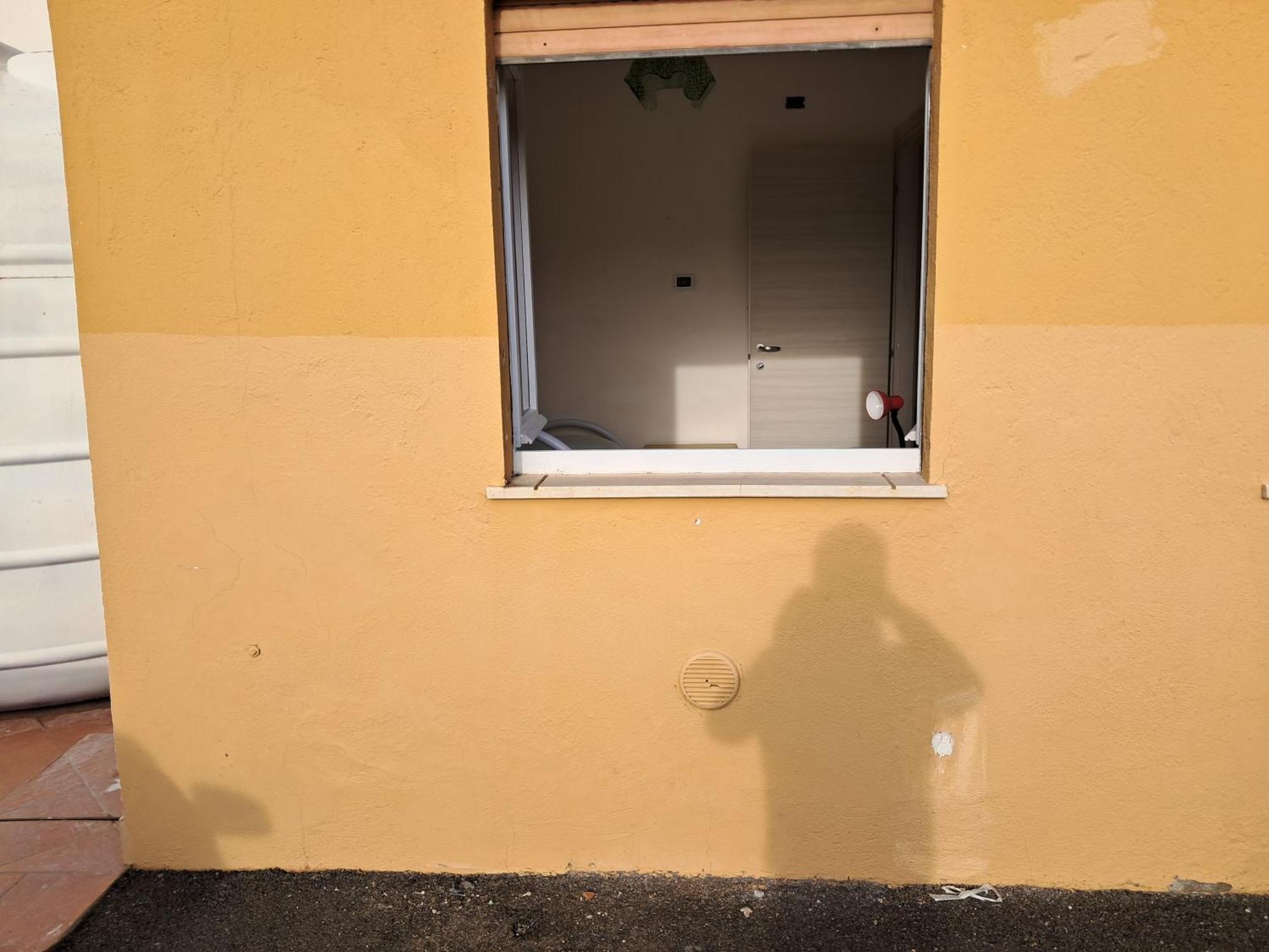 Levante Rooms Scalea Eksteriør bilde