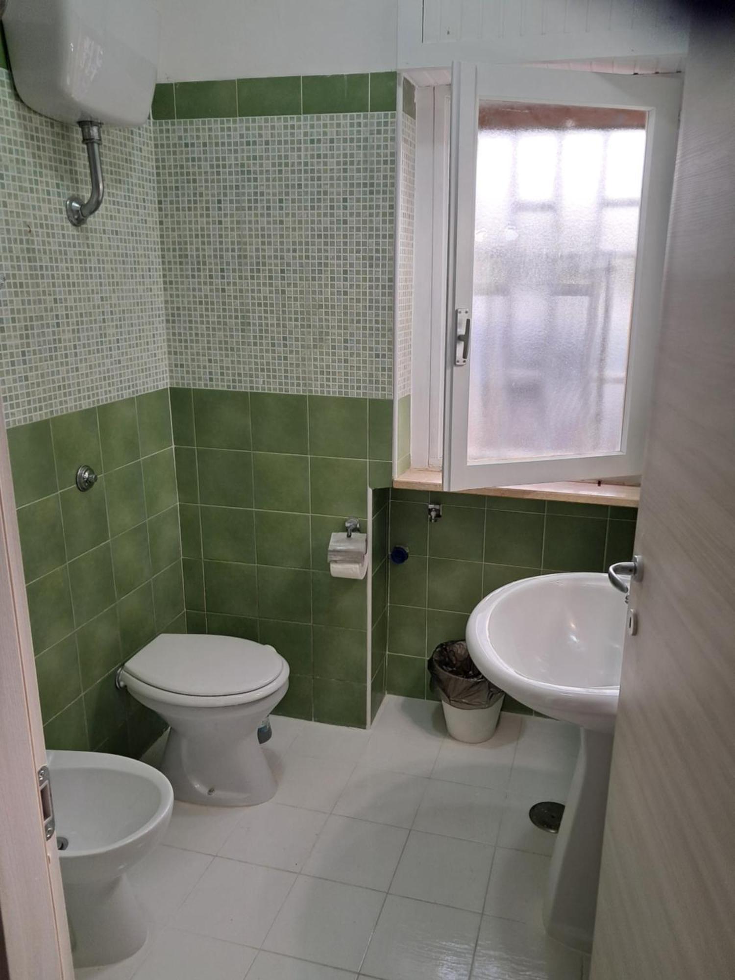 Levante Rooms Scalea Eksteriør bilde